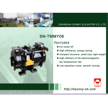 Ímã permanente de motores síncronos de tracção para elevador Home (SN-TMMY06)